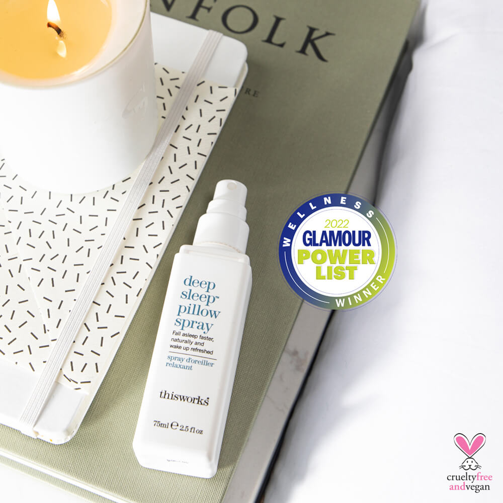 This Works Deep Sleep Pillow Spray 75ml